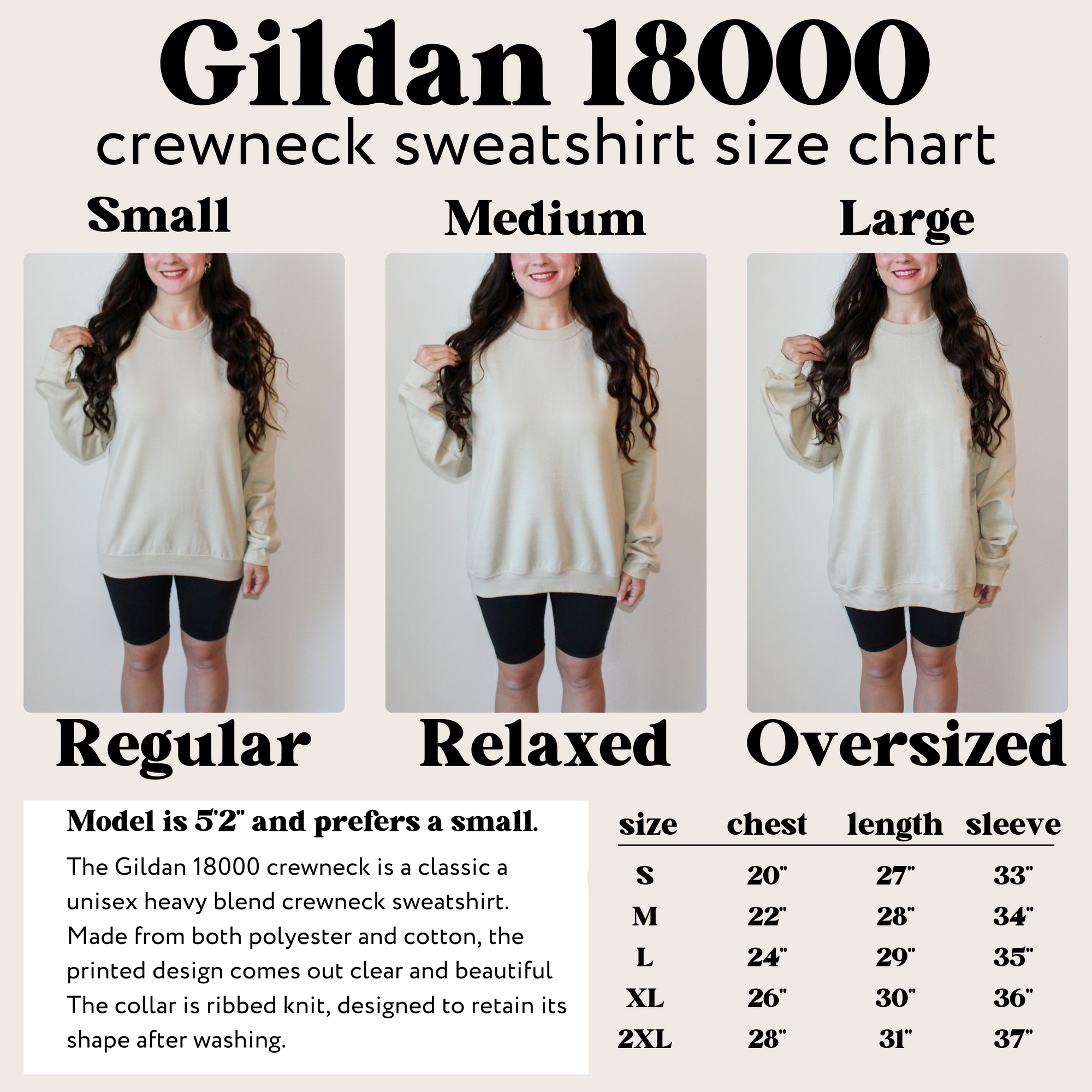 Home Malone Holiday Crewneck