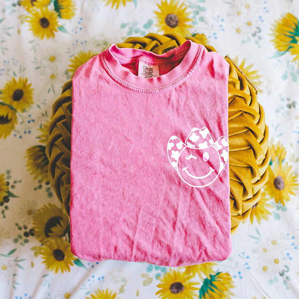 Can't Talk Right Now I'm Doin' Cowgirl Shit Heavyweight Tee