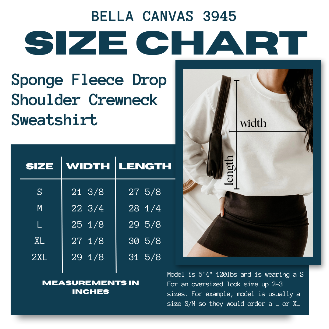 Happy Little Accidents Crewneck Sweatshirt