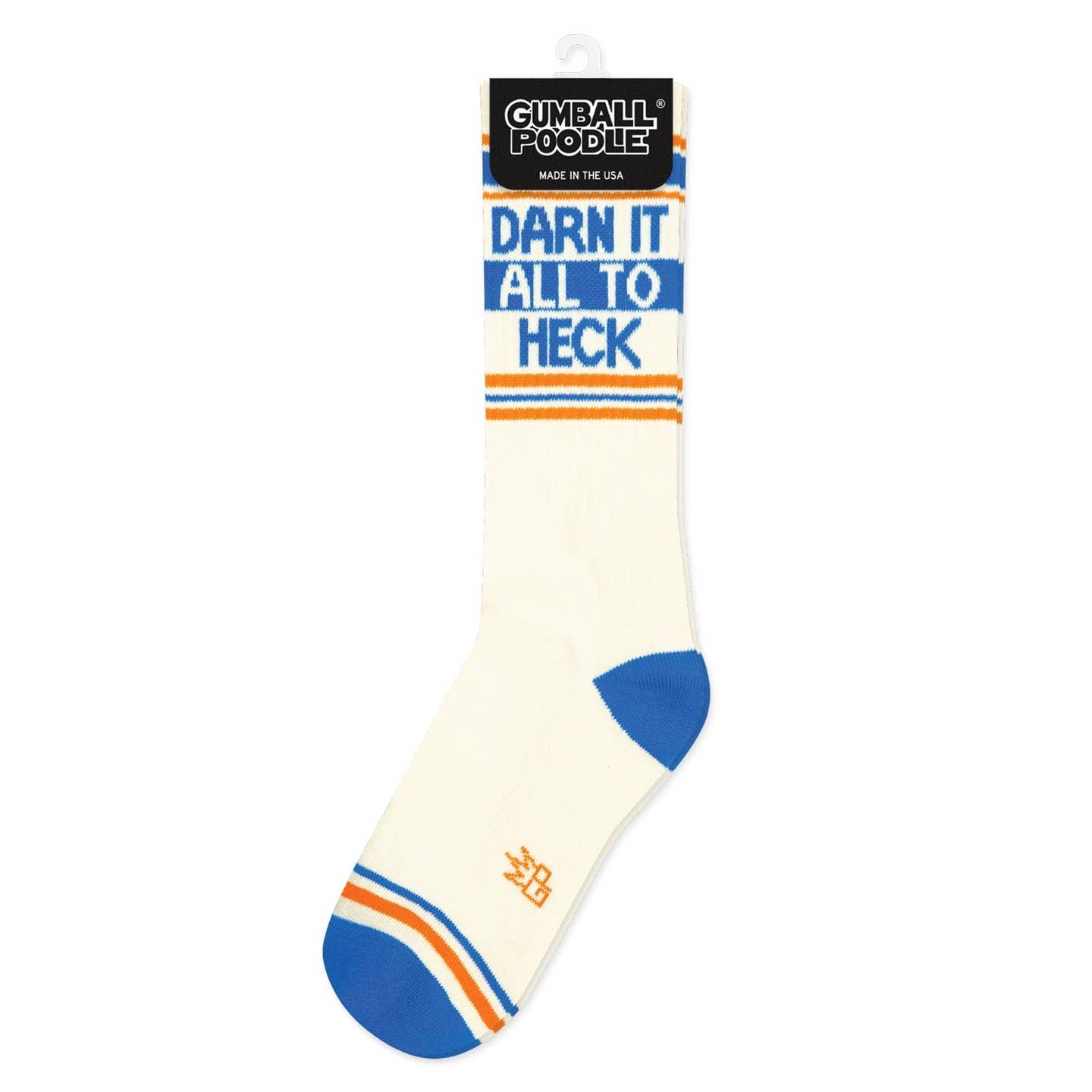 Darn It All To Heck Socks