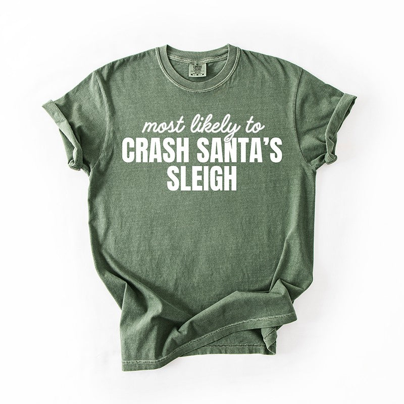 Most Likely To Christmas Tee Collection – Holiday Shirts
