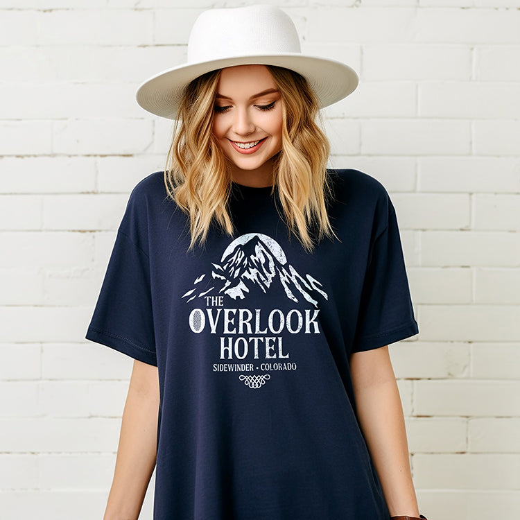The Overlook Hotel Lightweight Tee
