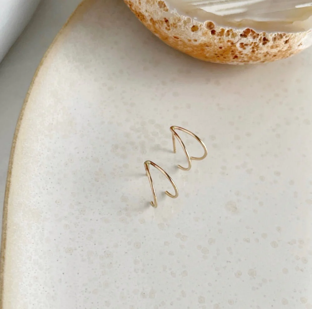 Wishbone Studs