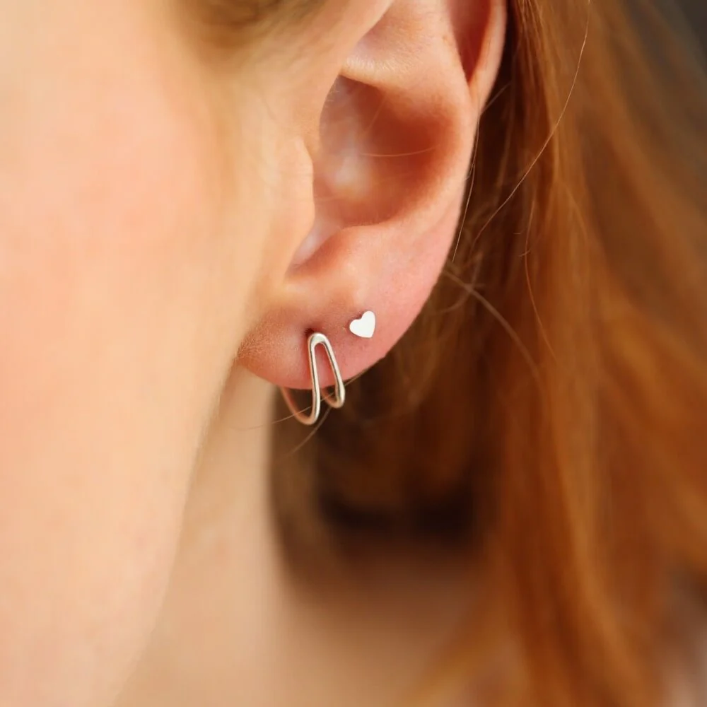 Wishbone Studs