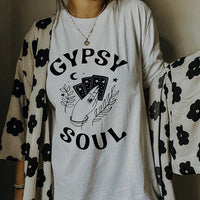 Gypsy Soul Heavyweight Tee - Alley & Rae Apparel