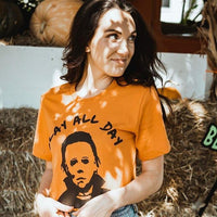 Slay All Day Tee Shirt - Alley & Rae Apparel